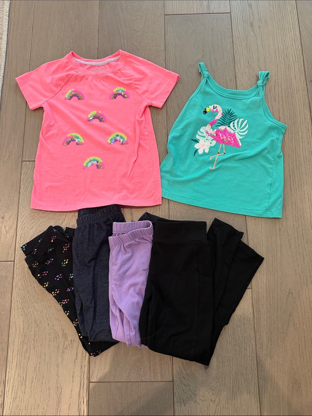 Cat and Jack Bundle size 6/7